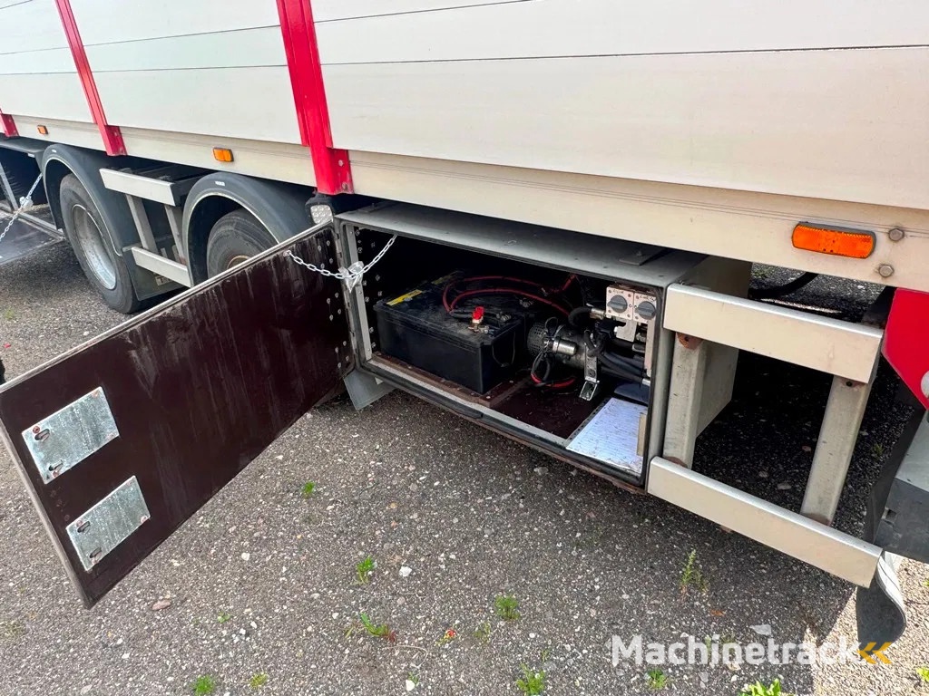 HFR 2 aksl. kreatur kærre