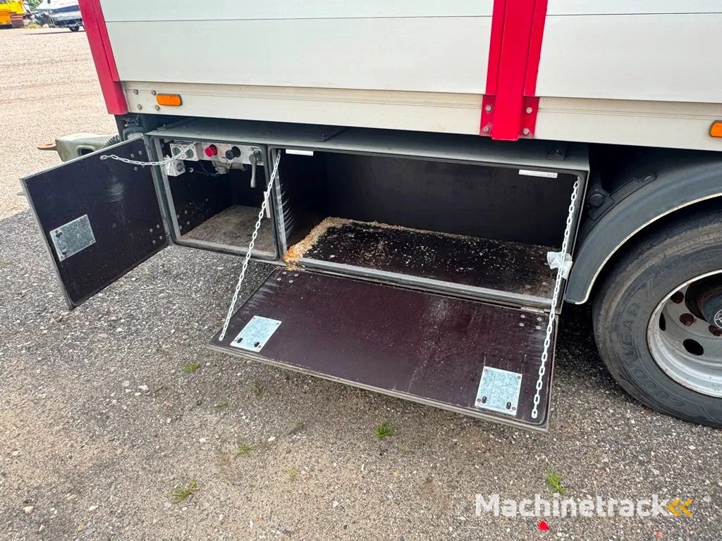 HFR 2 aksl. kreatur kærre