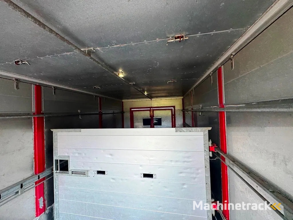 HFR 2 aksl. kreatur kærre