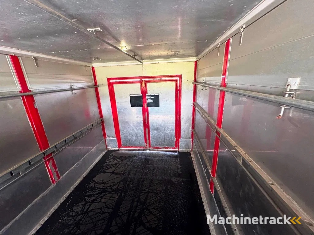 HFR 2 aksl. kreatur kærre