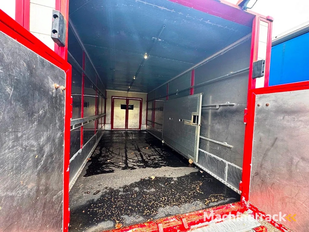 HFR 2 aksl. kreatur kærre