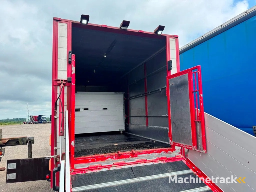 HFR 2 aksl. kreatur kærre