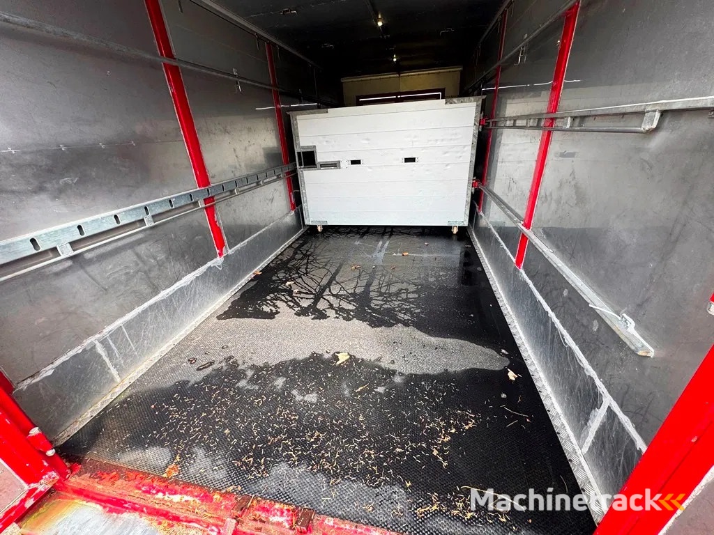 HFR 2 aksl. kreatur kærre