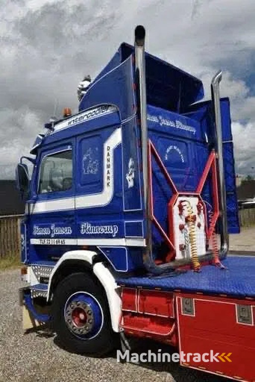 Scania R143-450 V8