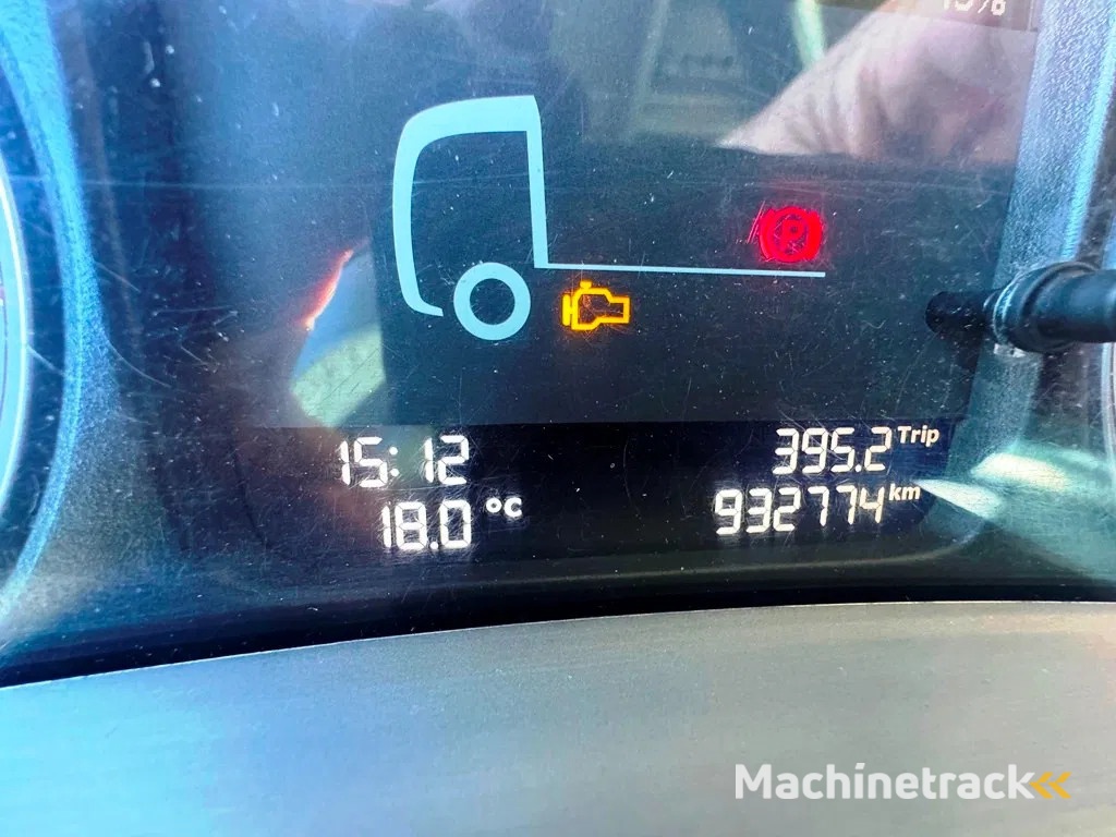 DAF XF 530 god  tractor unit