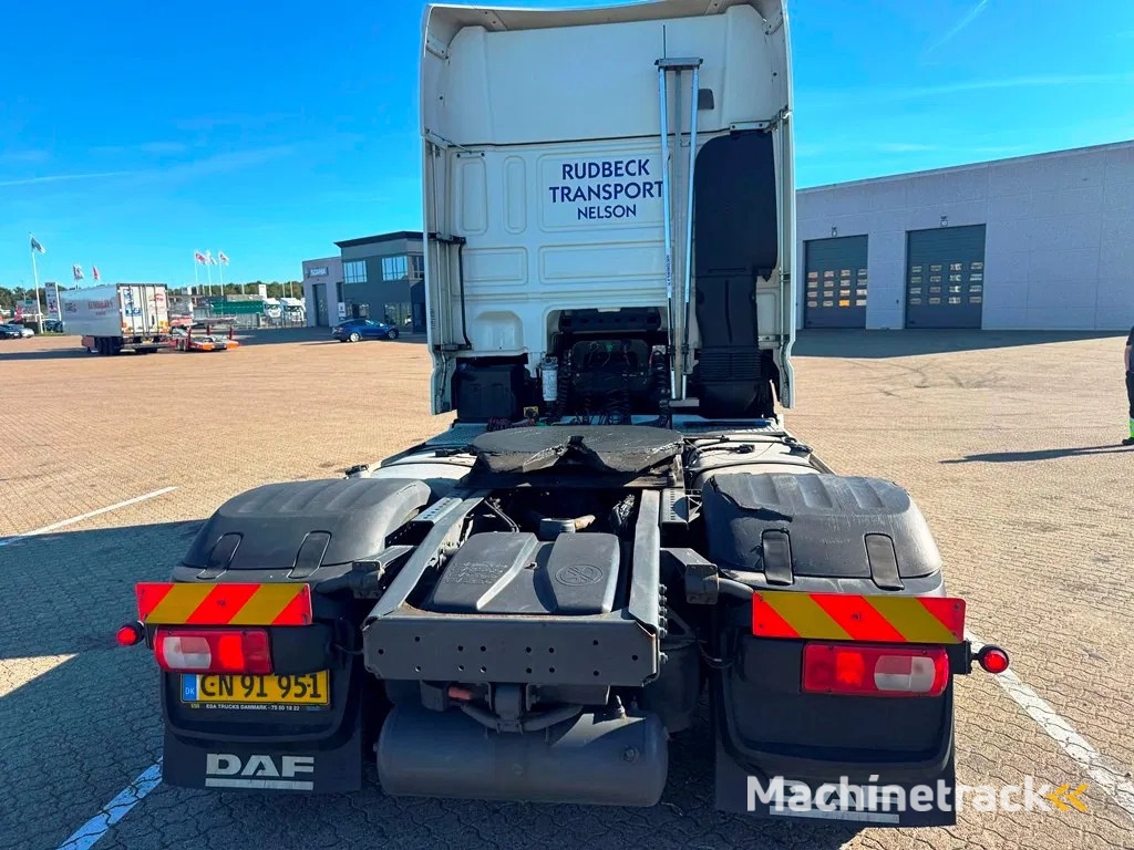 DAF XF 530 god  tractor unit