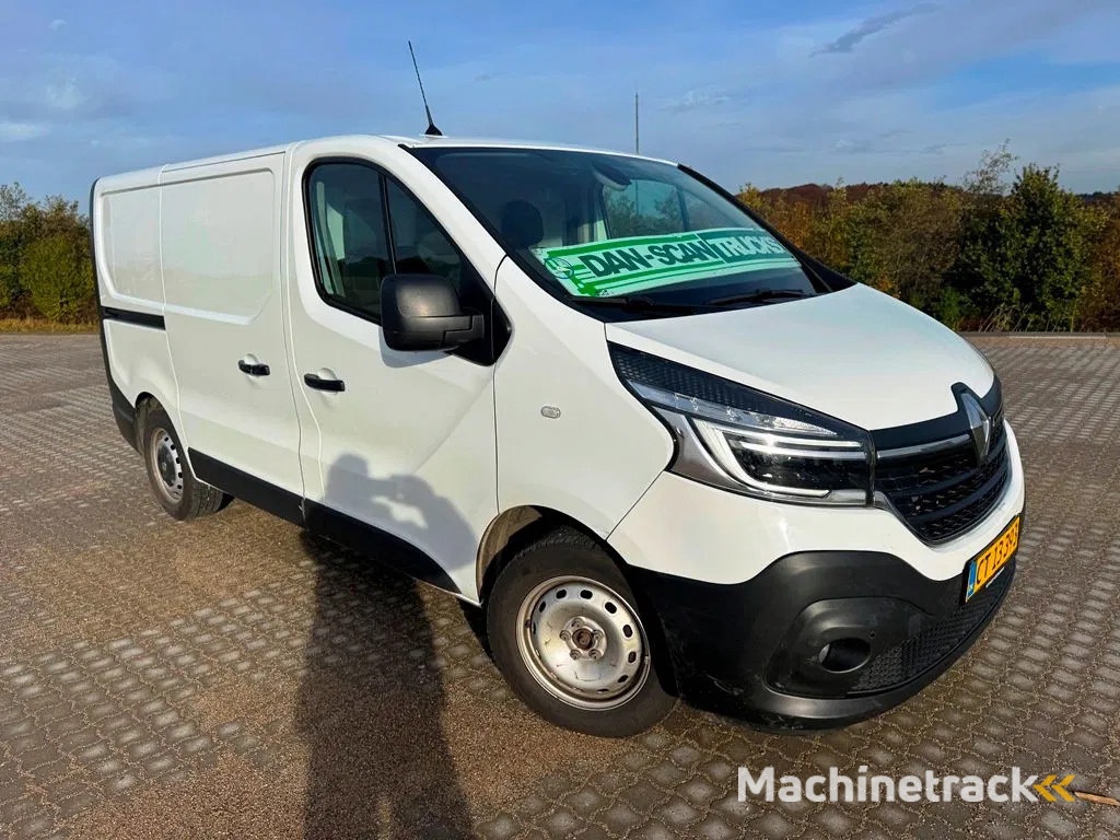 Renault Trafic box