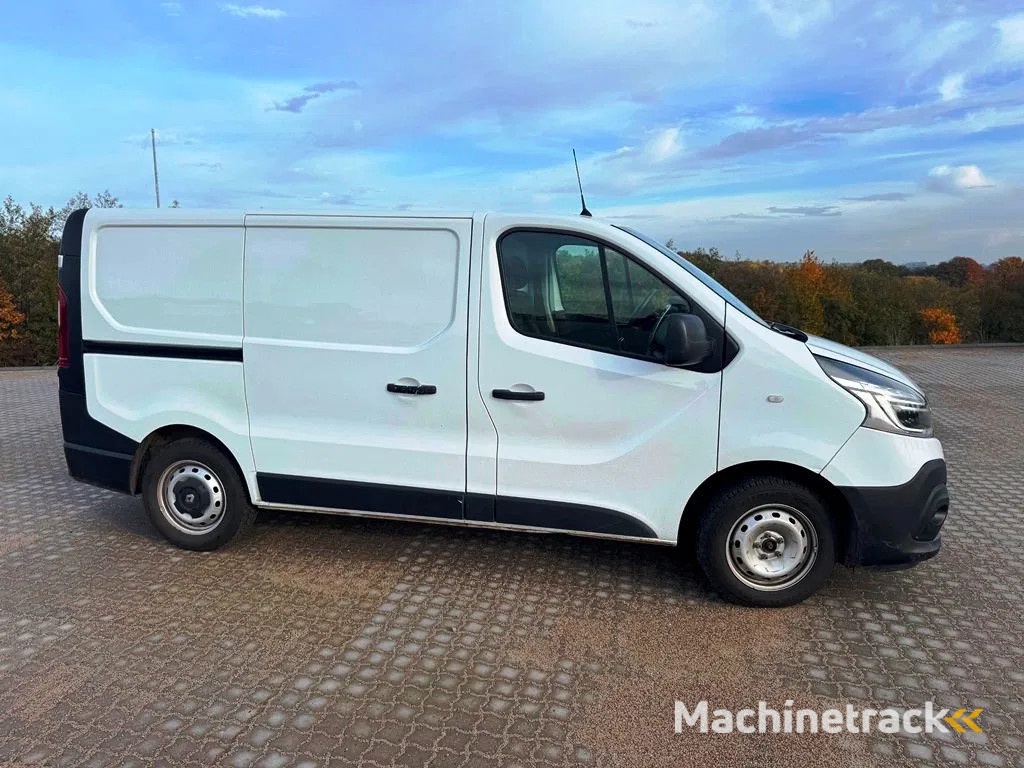 Renault Trafic box
