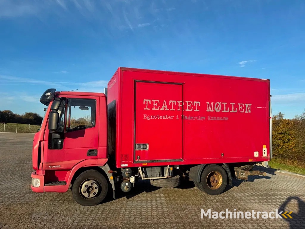 Iveco A90E22 only 75000km site oppening. inkl Miljø filter EEV