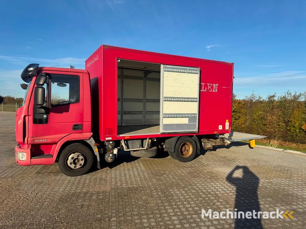 Iveco A90E22 only 75000km site oppening. inkl Miljø filter EEV