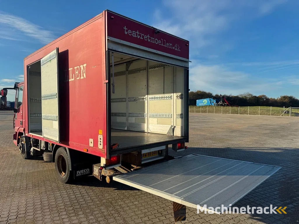 Iveco A90E22 only 75000km site oppening. inkl Miljø filter EEV