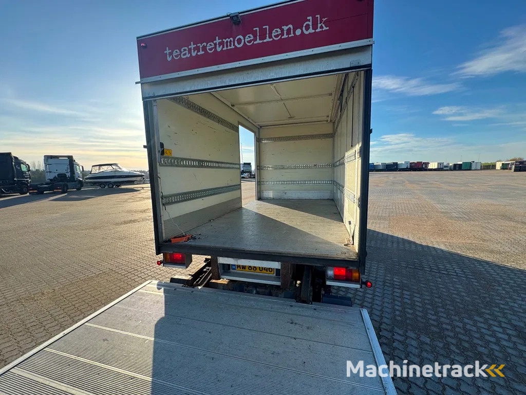 Iveco A90E22 only 75000km site oppening. inkl Miljø filter EEV