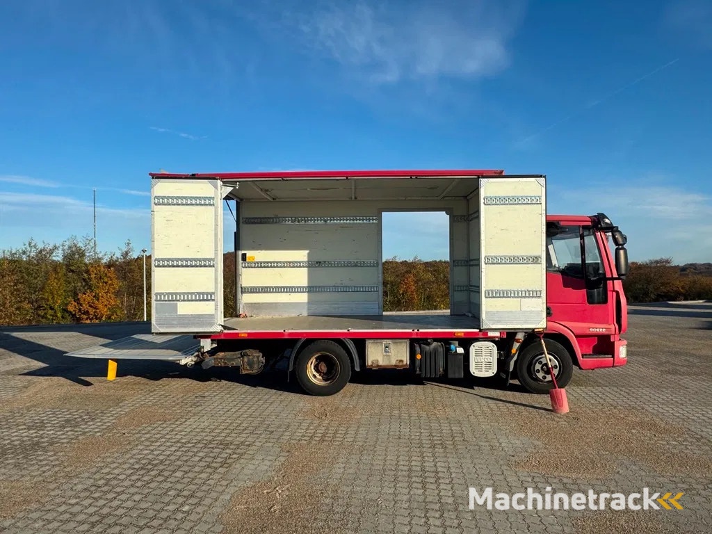 Iveco A90E22 only 75000km site oppening. inkl Miljø filter EEV