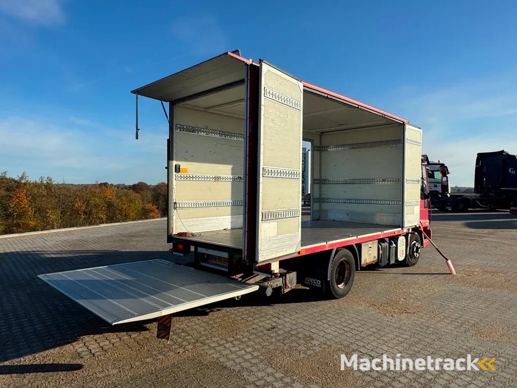 Iveco A90E22 only 75000km site oppening. inkl Miljø filter EEV