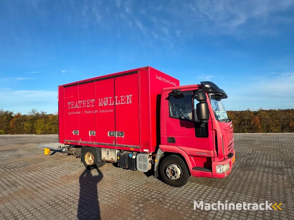 Iveco A90E22 only 75000km site oppening. inkl Miljø filter EEV