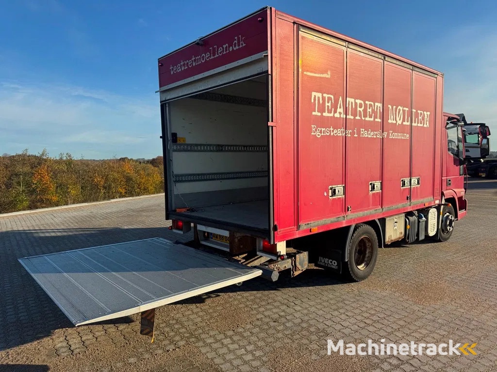 Iveco A90E22 only 75000km site oppening. inkl Miljø filter EEV