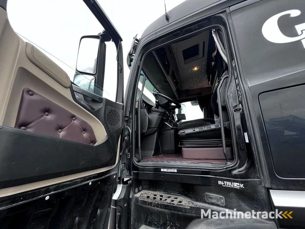Mercedes-Benz Actros 1843 Special Interior. Air / Air suspension. Euro 6