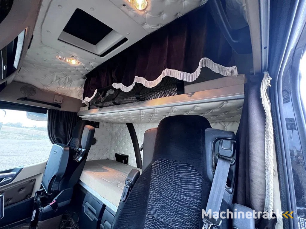 Mercedes-Benz Actros 1843 Special Interior. Air / Air suspension. Euro 6
