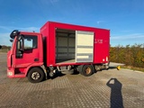Miniaturansicht von Iveco A90E22 only 75000km site oppening. inkl Miljø filter EEV
