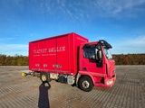 Miniaturansicht von Iveco A90E22 only 75000km site oppening. inkl Miljø filter EEV