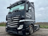 Thumbnail of Mercedes-Benz Actros 1843 Special Interior. Air / Air suspension. Euro 6