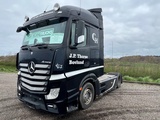 Thumbnail of Mercedes-Benz Actros 1843 Special Interior. Air / Air suspension. Euro 6