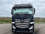 Thumbnail of Mercedes-Benz Actros 1843 Special Interior. Air / Air suspension. Euro 6