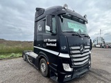 Thumbnail of Mercedes-Benz Actros 1843 Special Interior. Air / Air suspension. Euro 6