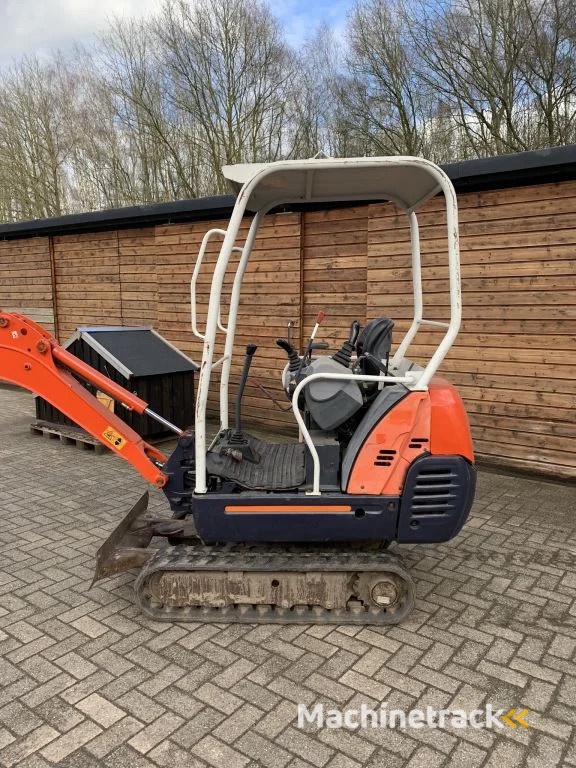 Kubota KX36-3