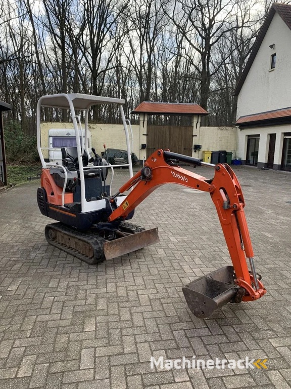Kubota KX36-3