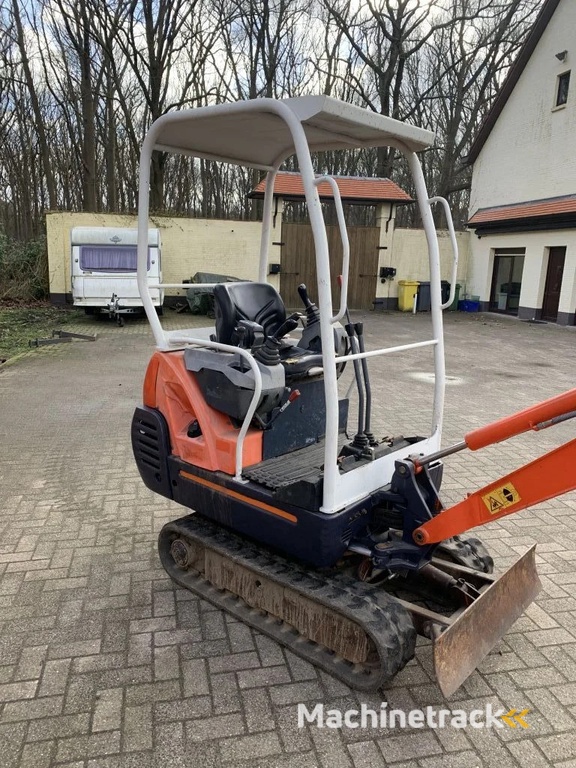 Kubota KX36-3