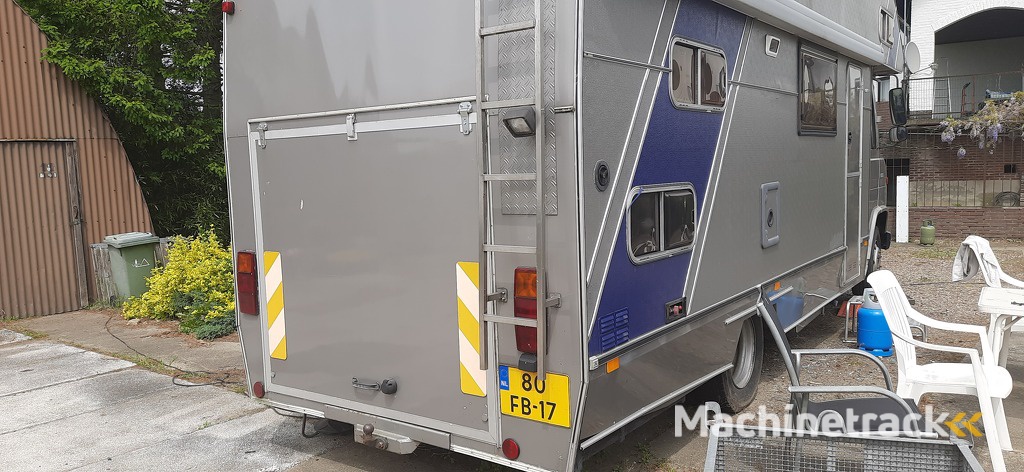 Mercedes  508D 5ton camper