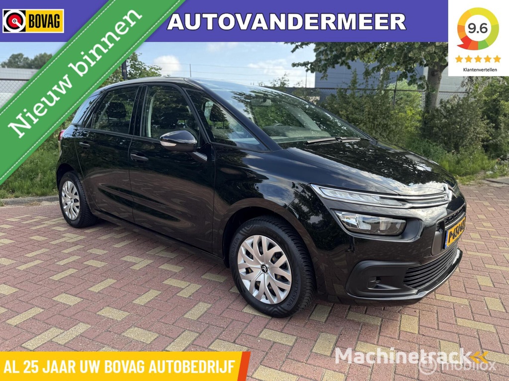 Citroen C4 Picasso 1.2 PureTech Start