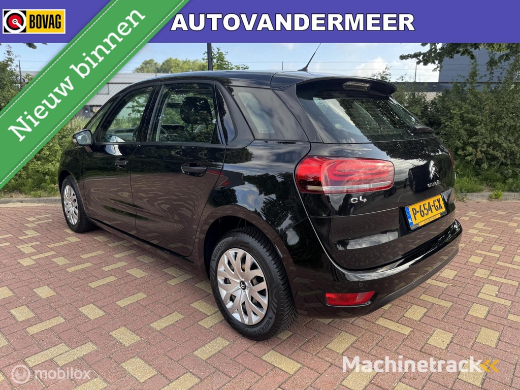 Citroen C4 Picasso 1.2 PureTech Start