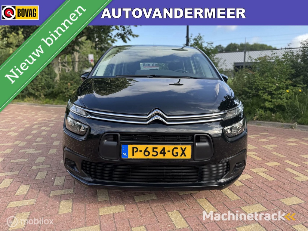 Citroen C4 Picasso 1.2 PureTech Start