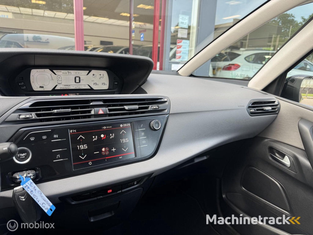 Citroen C4 Picasso 1.2 PureTech Start