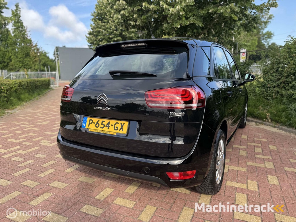 Citroen C4 Picasso 1.2 PureTech Start