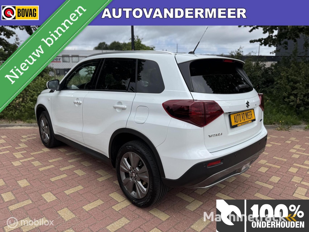 Suzuki Vitara 1.5 Hybrid Style / Veel opties!