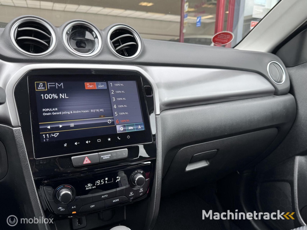 Suzuki Vitara 1.5 Hybrid Style / Veel opties!