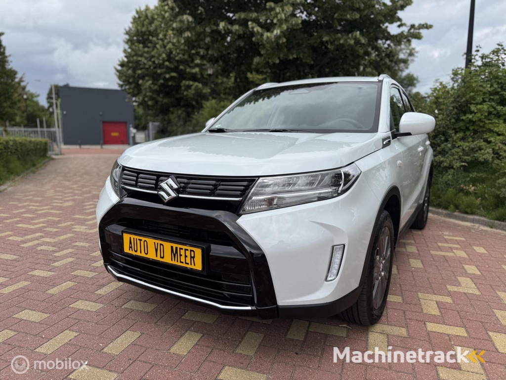 Suzuki Vitara 1.5 Hybrid Style / Veel opties!