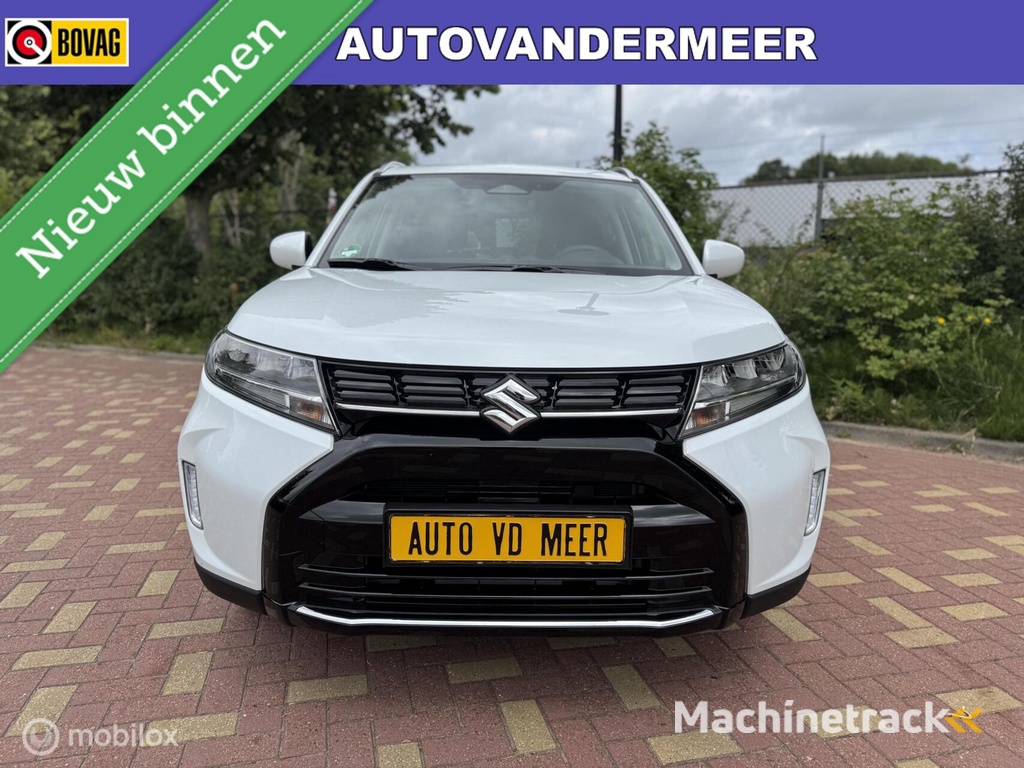 Suzuki Vitara 1.5 Hybrid Style / Veel opties!