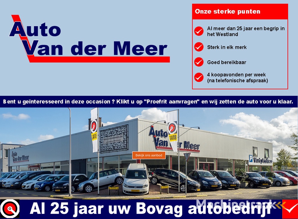 Suzuki Vitara 1.4 Boosterjet AllGrip Stijl / Panoramadak