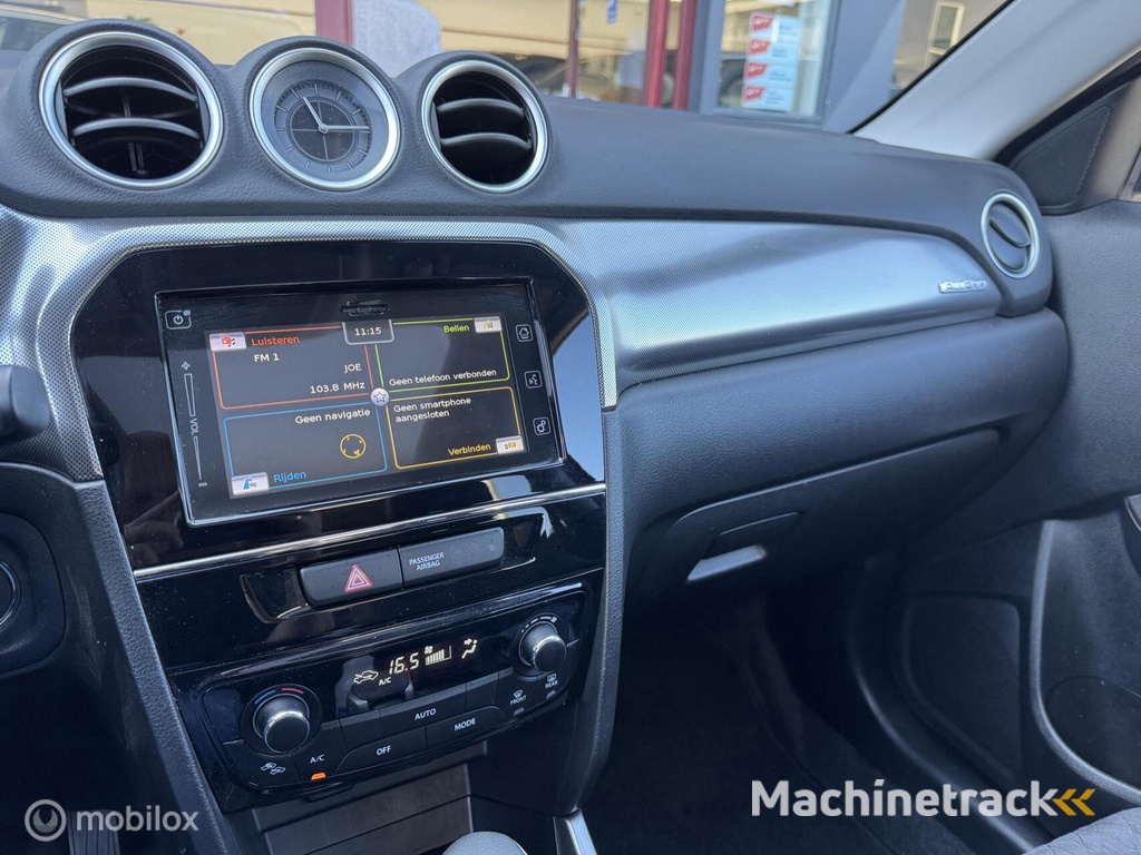 Suzuki Vitara 1.4 Boosterjet AllGrip Stijl / Panoramadak