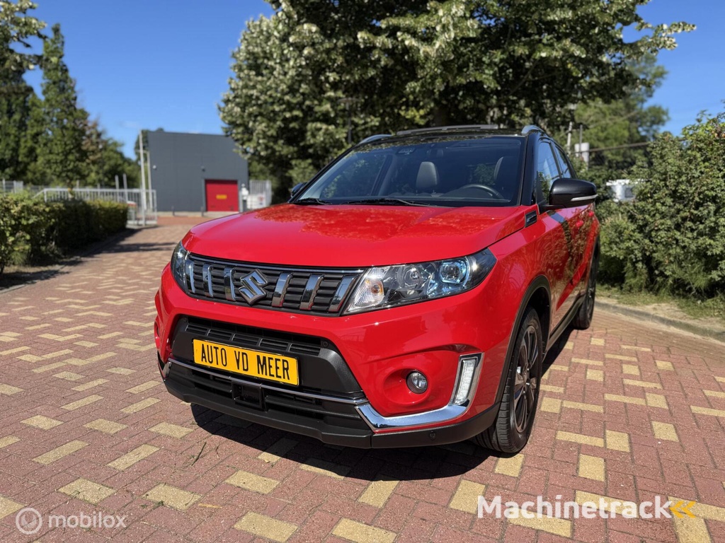 Suzuki Vitara 1.4 Boosterjet AllGrip Stijl / Panoramadak