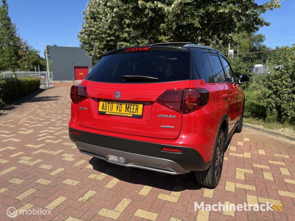 Suzuki Vitara 1.4 Boosterjet AllGrip Stijl / Panoramadak