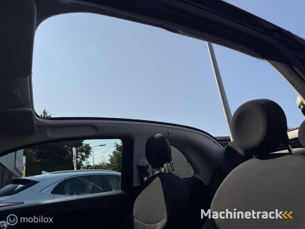 Fiat 500 C 1.0 Hybrid Dolcevita / Cabrio / Hele mooie auto