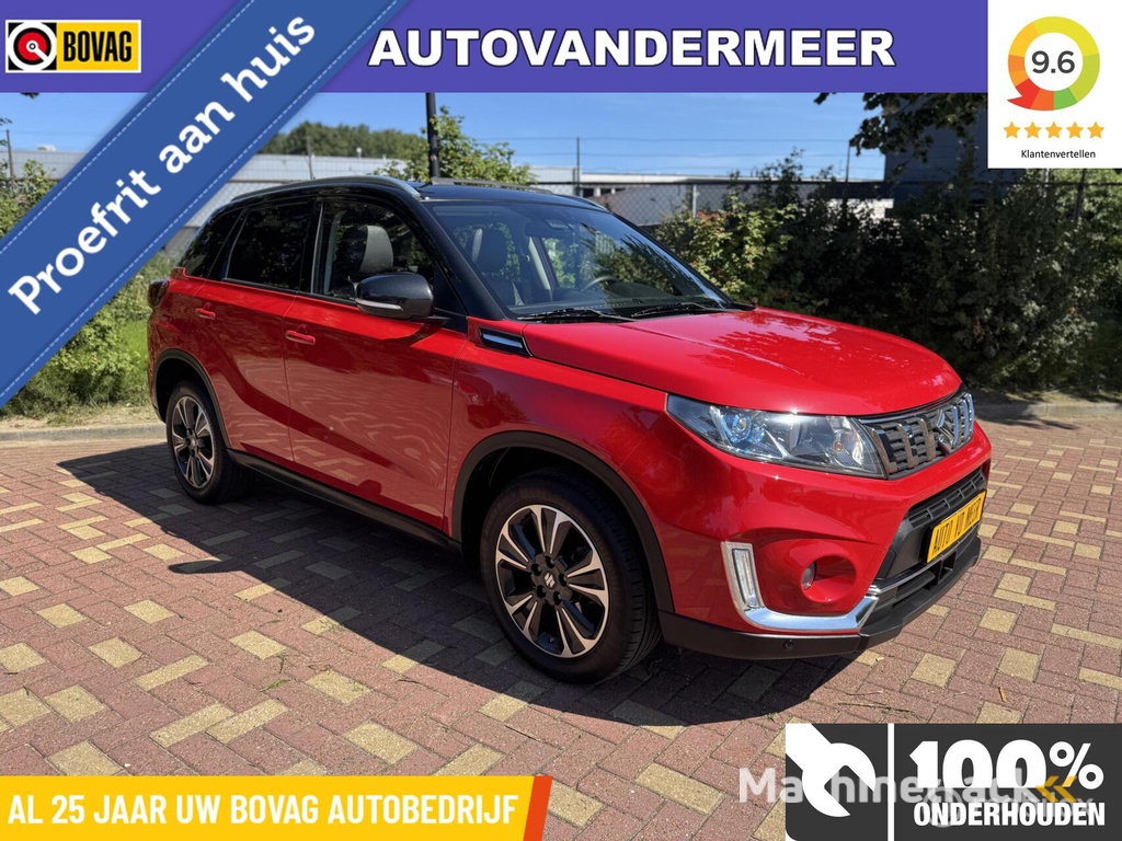 Suzuki Vitara 1.4 Boosterjet AllGrip Stijl / Panoramadak