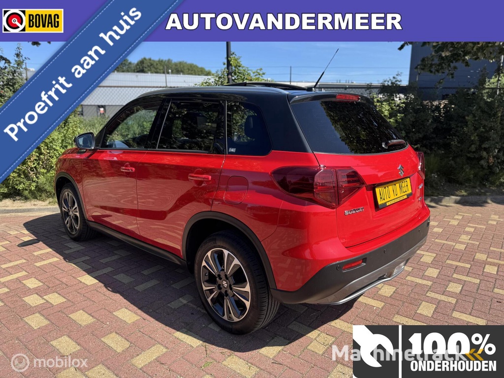 Suzuki Vitara 1.4 Boosterjet AllGrip Stijl / Panoramadak