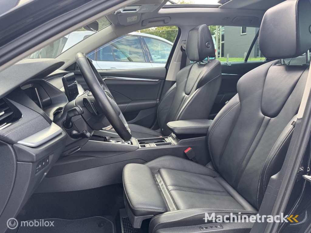 Skoda Octavia Combi 1.4 TSI iV PHEV Sportline Schuifdak / Bomvol