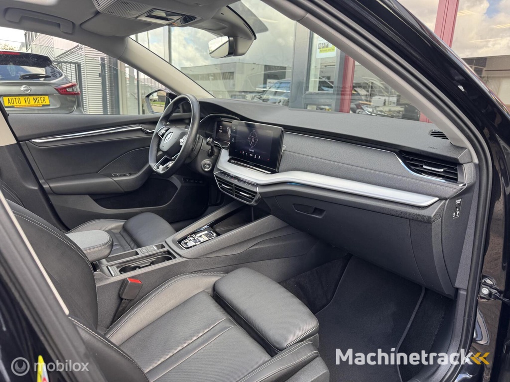 Skoda Octavia Combi 1.4 TSI iV PHEV Sportline Schuifdak / Bomvol